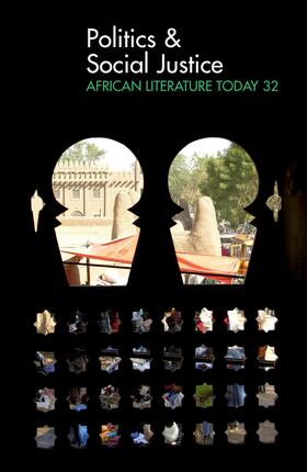 Emenyonu |  ALT 32 Politics & Social Justice: African Literature Today | eBook | Sack Fachmedien