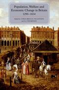 Briggs / Kitson / Thompson |  Population, Welfare and Economic Change in Britain, 1290-1834 | eBook | Sack Fachmedien