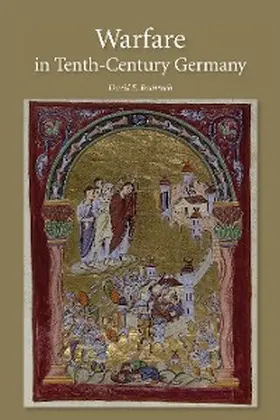 Bachrach |  Warfare in Tenth-Century Germany | eBook | Sack Fachmedien