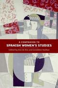 de Ros / Hazbun |  A Companion to Spanish Women's Studies | eBook | Sack Fachmedien