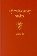 DuBruck / Even |  Fifteenth-Century Studies Vol. 27 | eBook | Sack Fachmedien