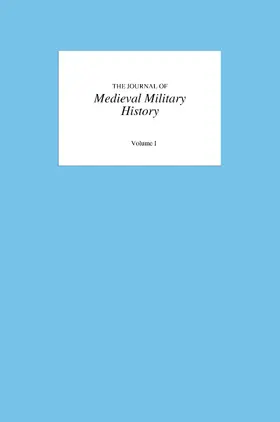 Bachrach / Rogers / DeVries |  Journal of Medieval Military History | eBook | Sack Fachmedien