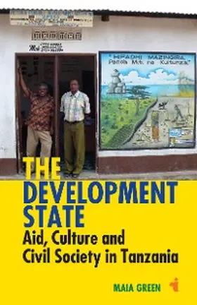 Green | The Development State | E-Book | sack.de