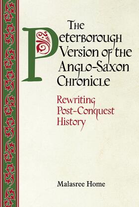 Home |  The Peterborough Version of the Anglo-Saxon Chronicle | eBook | Sack Fachmedien