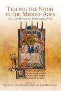 Kathryn Duys / Emery / Postlewate |  Telling the Story in the Middle Ages | eBook | Sack Fachmedien