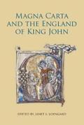 Loengard |  Magna Carta and the England of King John | eBook | Sack Fachmedien