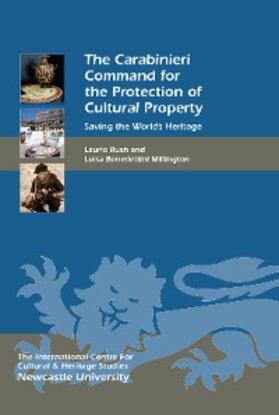 Rush / Benedettini Millington |  The Carabinieri Command for the Protection of Cultural Property | eBook | Sack Fachmedien