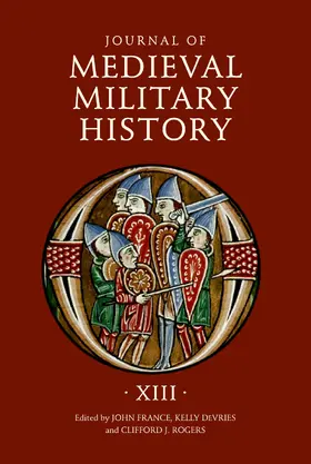 France / DeVries / Rogers |  Journal of Medieval Military History | eBook | Sack Fachmedien