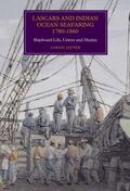 Jaffer |  Lascars and Indian Ocean Seafaring, 1780-1860 | eBook | Sack Fachmedien