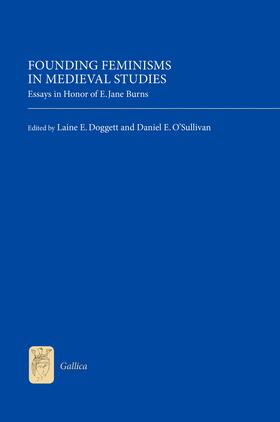 Doggett / Daniel O'Sullivan |  Founding Feminisms in Medieval Studies | eBook | Sack Fachmedien