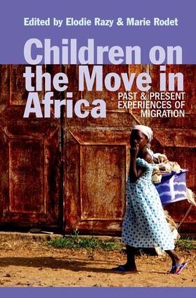 Razy / Rodet | Children on the Move in Africa | E-Book | sack.de