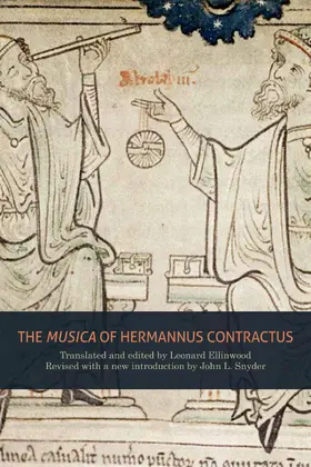 Ellinwood | The "Musica" of Hermannus Contractus | E-Book | www.sack.de