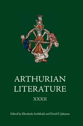 Archibald / Johnson | Arthurian Literature XXXII | E-Book | sack.de