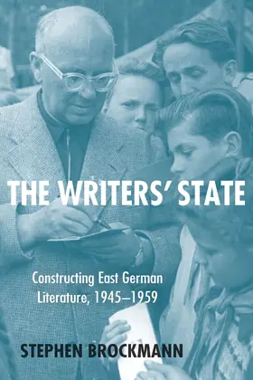 Brockmann | The Writers' State | E-Book | sack.de
