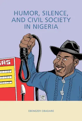 Obadare | Humor, Silence, and Civil Society in Nigeria | E-Book | www.sack.de