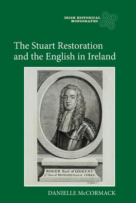 McCormack |  The Stuart Restoration and the English in Ireland | eBook | Sack Fachmedien