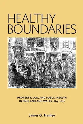 Hanley |  Healthy Boundaries | eBook | Sack Fachmedien