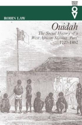 Law |  Ouidah | eBook | Sack Fachmedien