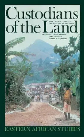 Kimambo, I: Custodians of the Land | E-Book | www.sack.de