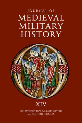 France / DeVries / Rogers | Journal of Medieval Military History | E-Book | sack.de