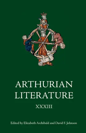 Archibald / Johnson | Arthurian Literature XXXIII | E-Book | sack.de
