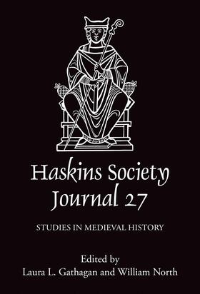 Gathagan / North |  The Haskins Society Journal 27 | eBook | Sack Fachmedien