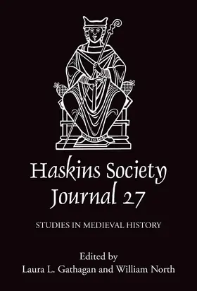 Gathagan / North | The Haskins Society Journal 27 | E-Book | sack.de