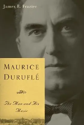 Frazier |  Maurice Duruflé | eBook | Sack Fachmedien