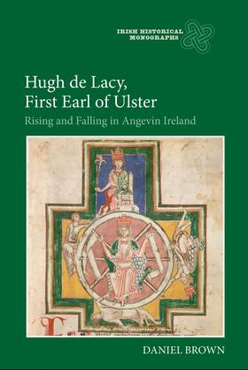 Brown | Hugh de Lacy, First Earl of Ulster | E-Book | sack.de
