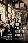 Di Martino / Popp / Scott |  People, Places and Business Cultures | eBook | Sack Fachmedien