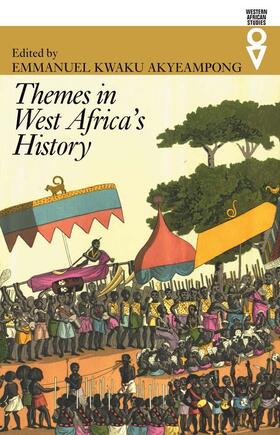 Akyeampong |  Themes in West Africa's History | eBook | Sack Fachmedien