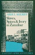 Sheriff |  Slaves, Spices and Ivory in Zanzibar | eBook | Sack Fachmedien