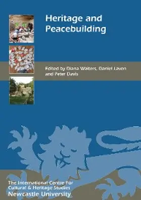 Heritage and Peacebuilding | E-Book | www.sack.de