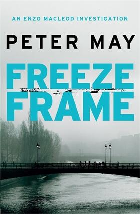 May |  Freeze Frame | Buch |  Sack Fachmedien
