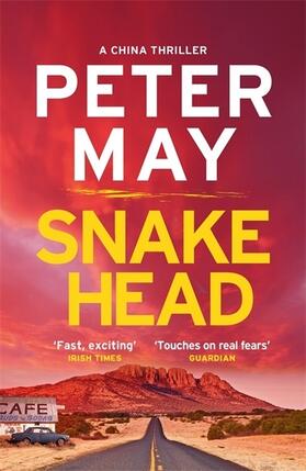 May |  Snakehead | Buch |  Sack Fachmedien