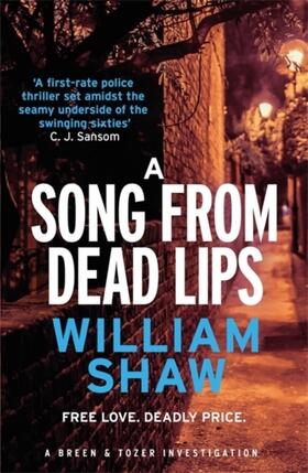 Shaw | A Song from Dead Lips | Buch | 978-1-78206-419-0 | www.sack.de