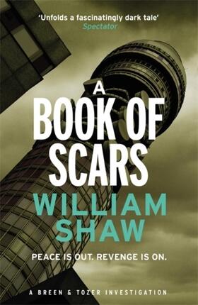 Shaw | A Book of Scars | Buch | 978-1-78206-427-5 | www.sack.de