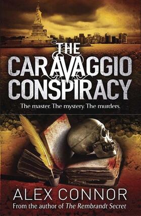 Connor |  The Caravaggio Conspiracy | Buch |  Sack Fachmedien