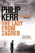 Kerr |  The Lady From Zagreb | Buch |  Sack Fachmedien