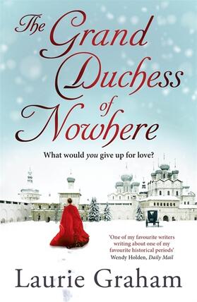 Graham | The Grand Duchess of Nowhere | Buch | 978-1-78206-973-7 | www.sack.de
