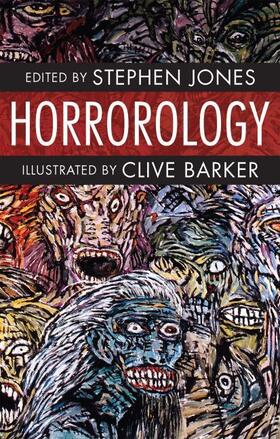 Jones |  Horrorology | Buch |  Sack Fachmedien
