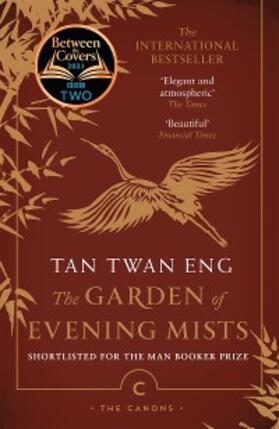 Eng |  The Garden of Evening Mists | eBook | Sack Fachmedien