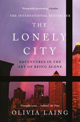 Laing | The Lonely City | Buch | 978-1-78211-125-2 | www.sack.de