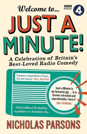 Parsons |  Welcome to Just a Minute! | Buch |  Sack Fachmedien