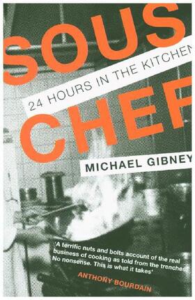 Gibney |  Sous Chef | Buch |  Sack Fachmedien