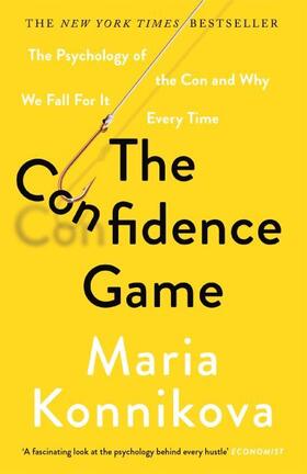 Konnikova |  The Confidence Game | Buch |  Sack Fachmedien
