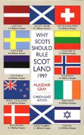 Gray |  Why Scots Should Rule Scotland, 1997 | eBook | Sack Fachmedien