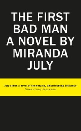 July | The First Bad Man | E-Book | sack.de