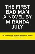 July |  The First Bad Man | Buch |  Sack Fachmedien