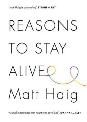 Haig |  Reasons to Stay Alive | Buch |  Sack Fachmedien